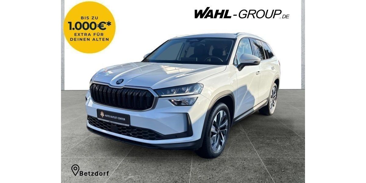 Skoda Kodiaq 10.381 km 37.680 &euro; Betzdorf 57518