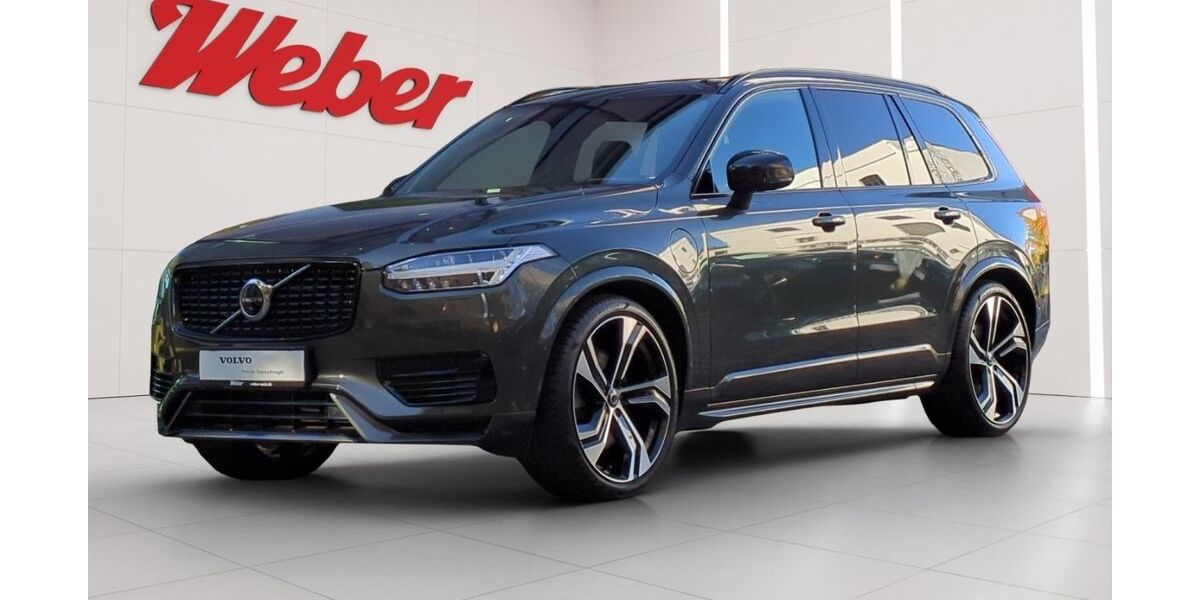 Volvo XC90 75.600 km 49.890 &euro; Berlin 14165