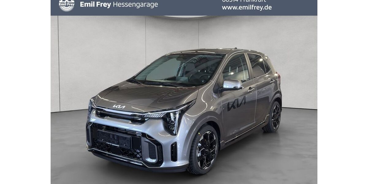 Kia Picanto 2.500 km 19.990 &euro; Frankfurt am Main 60386