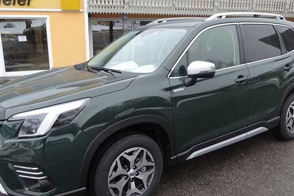 Subaru Forester 11.100 km 34.999 &euro; Bernried 94505