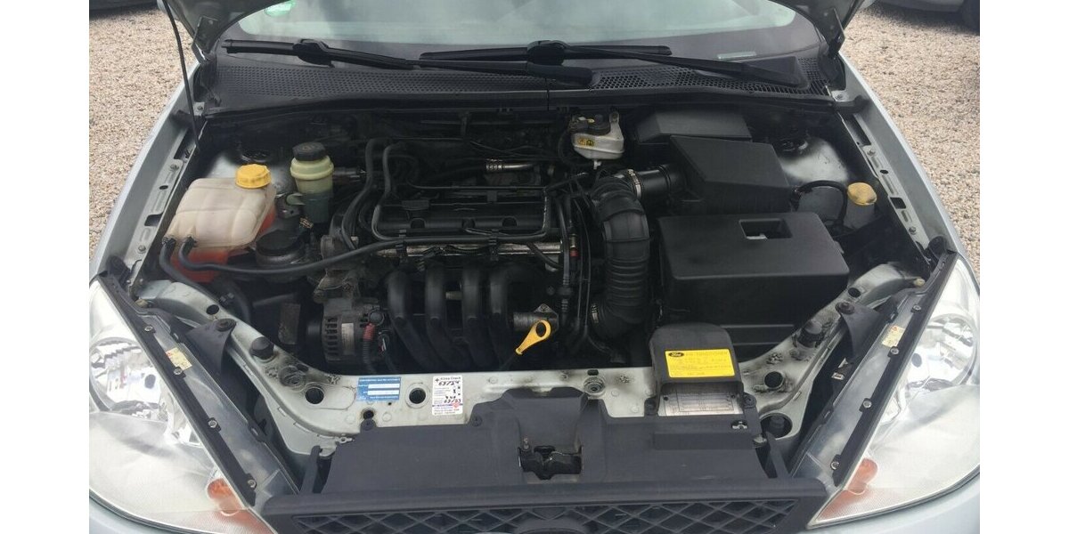 Ford Focus Viva,! Tüv Neu! 200.000 km 1.999 &euro; Himmelkron 95502