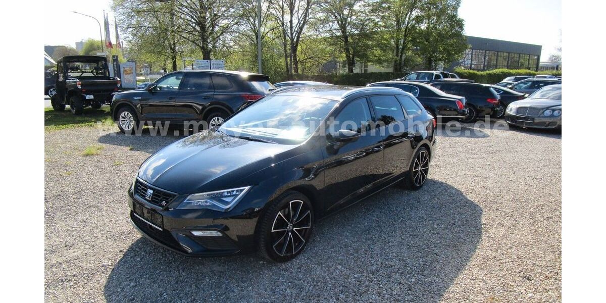 Seat Leon 195.500 km 8.999 &euro; Thannhausen 86470