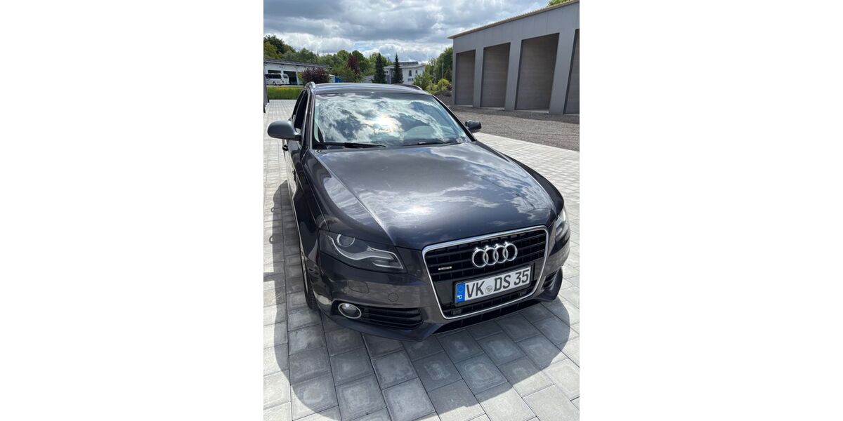 Audi A4 252.000 km 7.300 &euro; Schwenningen 72477