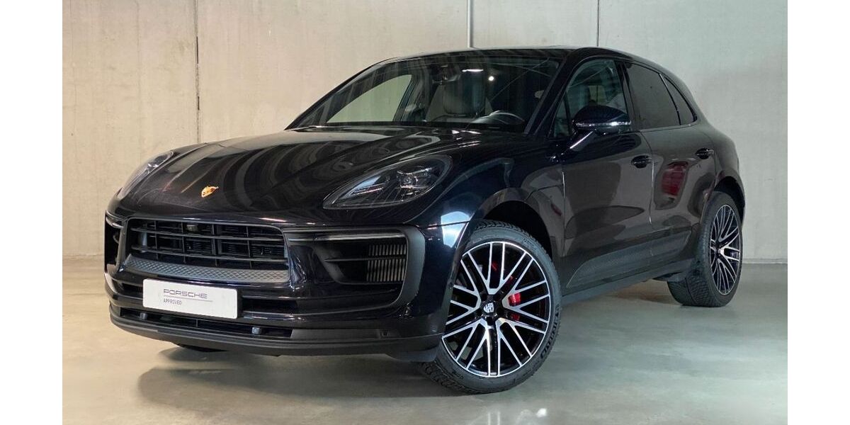 Porsche Macan 70.400 km 61.900 &euro; Plattling 94447