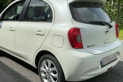 Nissan Micra 18.913 km 10.590 &euro; Daleiden 54689
