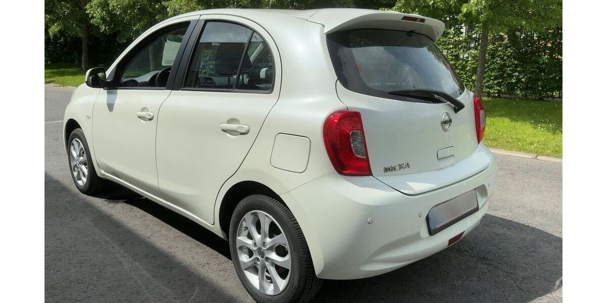 Nissan Micra 18.913 km 10.590 &euro; Daleiden 54689