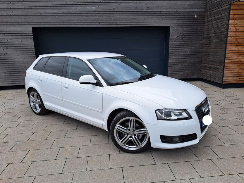 Audi A3 187.665 km 5.499 € Altmannstein 93336
