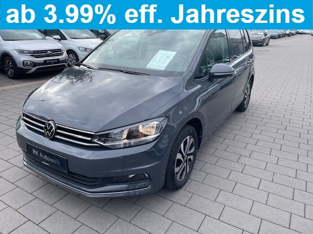 VW Touran 20.150 km 32.498 € Soest 59494