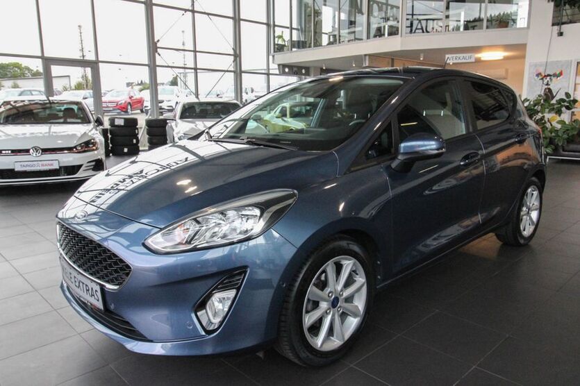 Ford Fiesta 40.225 km 15.799 € Lahnstein 56112