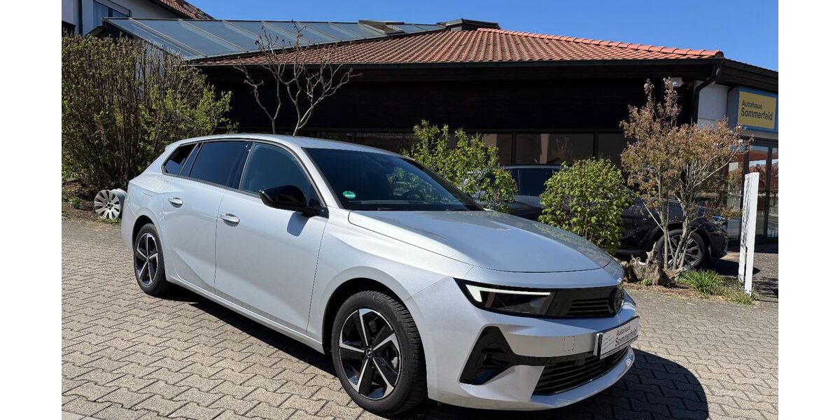 Opel Astra 12.040 km 23.900 &euro; Maßbach/Poppenlauer 97711