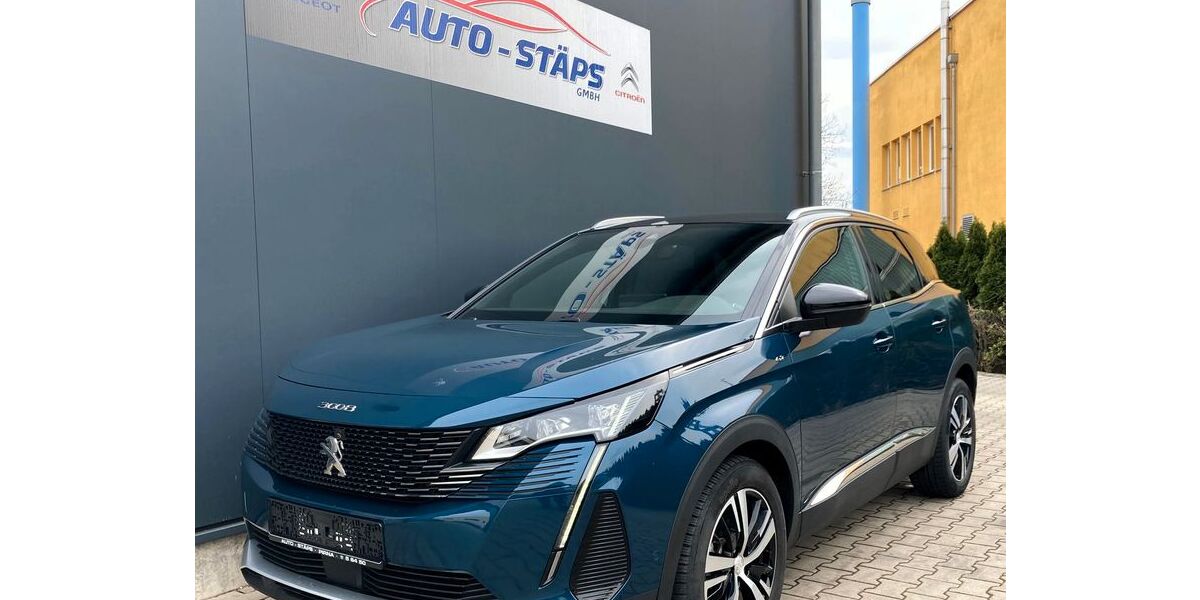 Peugeot 3008 57.000 km 24.990 &euro; Pirna 01796