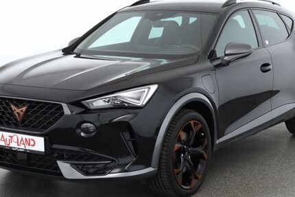 Cupra Formentor 25.170 km 28.990 &euro; Naumburg OT Schönburg 06618