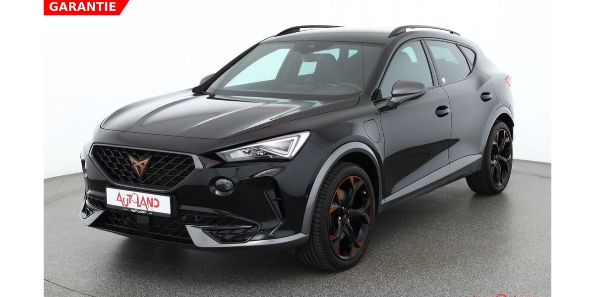 Cupra Formentor 25.170 km 28.990 &euro; Naumburg OT Schönburg 06618