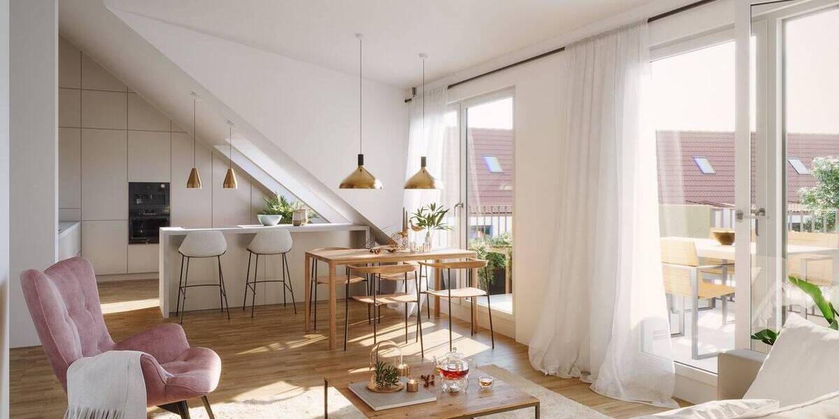 Etagenwohnung Dresden Laubegast - 4 Zimmer, 96 m&sup2;, 596.300&euro; | Angebot:26310475