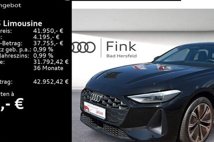 Audi A5 27.945 km 41.950 &euro; Bad Hersfeld 36251