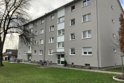 Demnächst frei! 3-Zimmer-Wohnung in Kandel