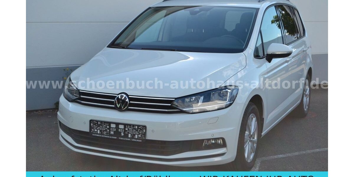 VW Touran 138.800 km 18.990 &euro; Altdorf bei Böblingen 71155