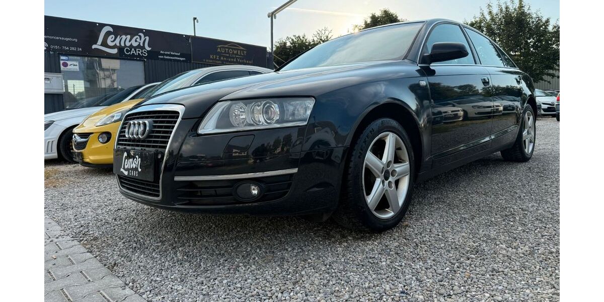 Audi A6 357.182 km 1.390 &euro; Augsburg 86167