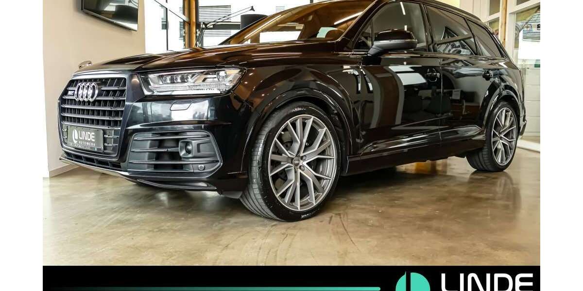 Audi SQ7 133.300 km 58.900 € Kusterdingen 72127