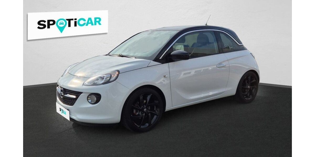 Opel Adam 59.400 km 11.350 &euro; Georgsmarienhütte 49124