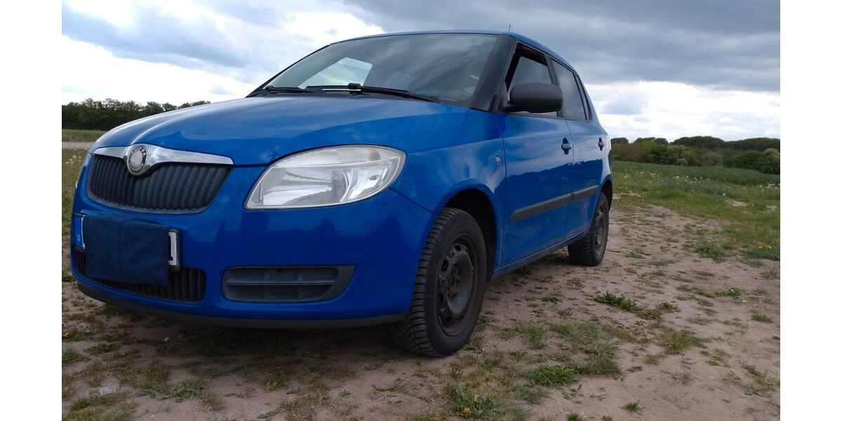 Skoda Fabia 230.000 km 600 &euro; Selmsdorf 23923