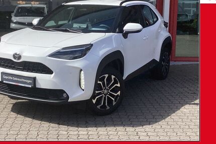 Toyota Yaris Cross 4.500 km 26.480 &euro; Augsburg-Lechhausen 86165