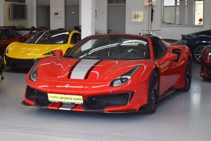 Ferrari 488 Pista