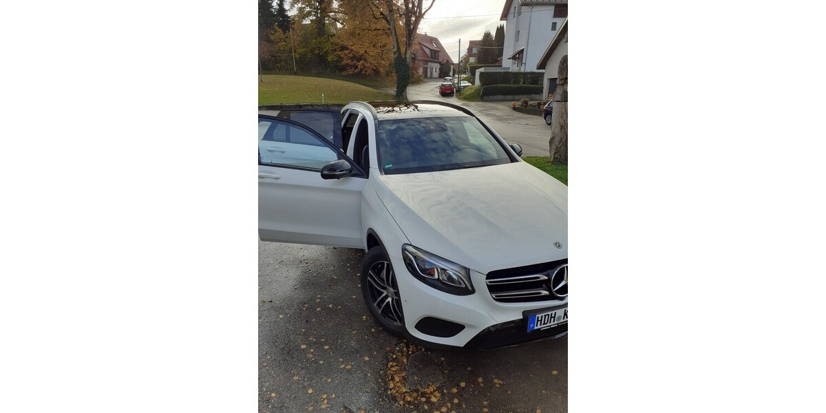Mercedes-Benz GLC 49.000 km 31.500 € Heidenheim 91719