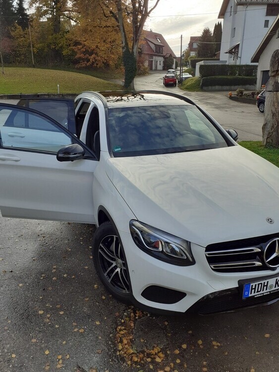 Mercedes-Benz GLC 49.000 km 31.500 € Heidenheim 91719