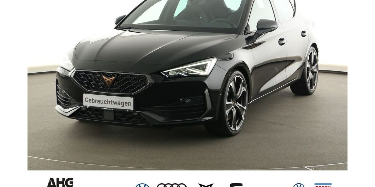 Cupra Leon 49.586 km 26.390 &euro; Suhl 98527