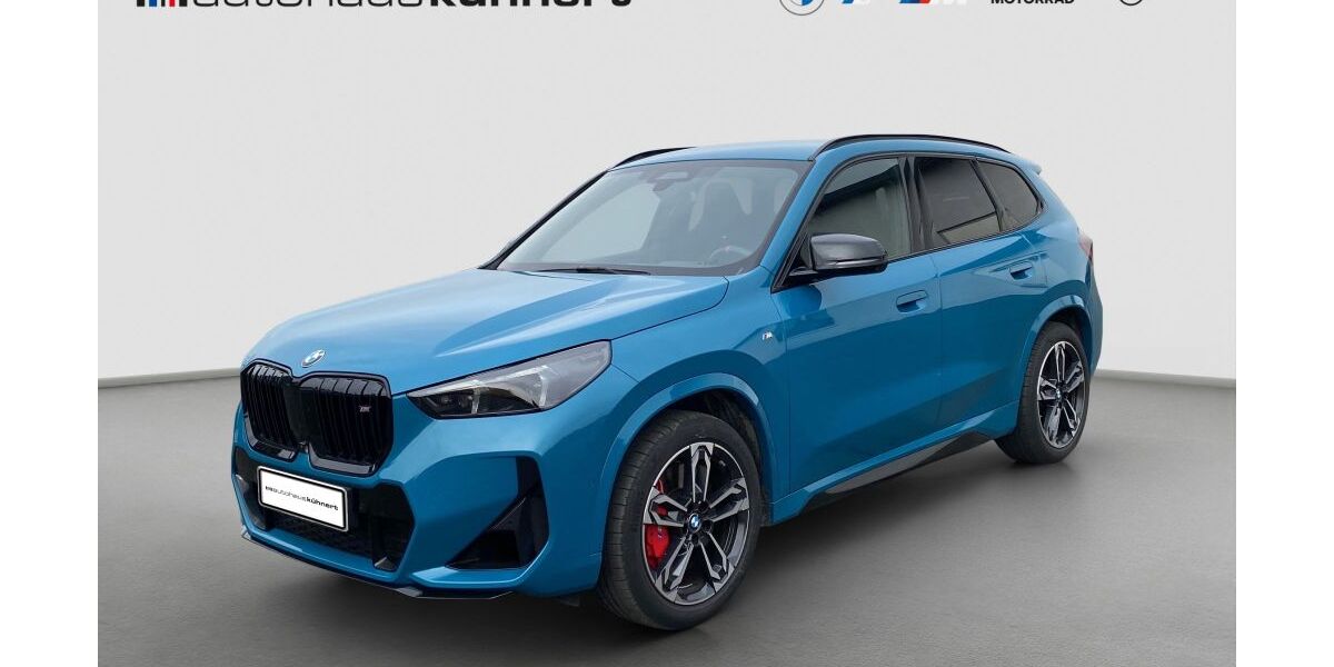 BMW X1 27.011 km 49.455 &euro; Schleiz 07907