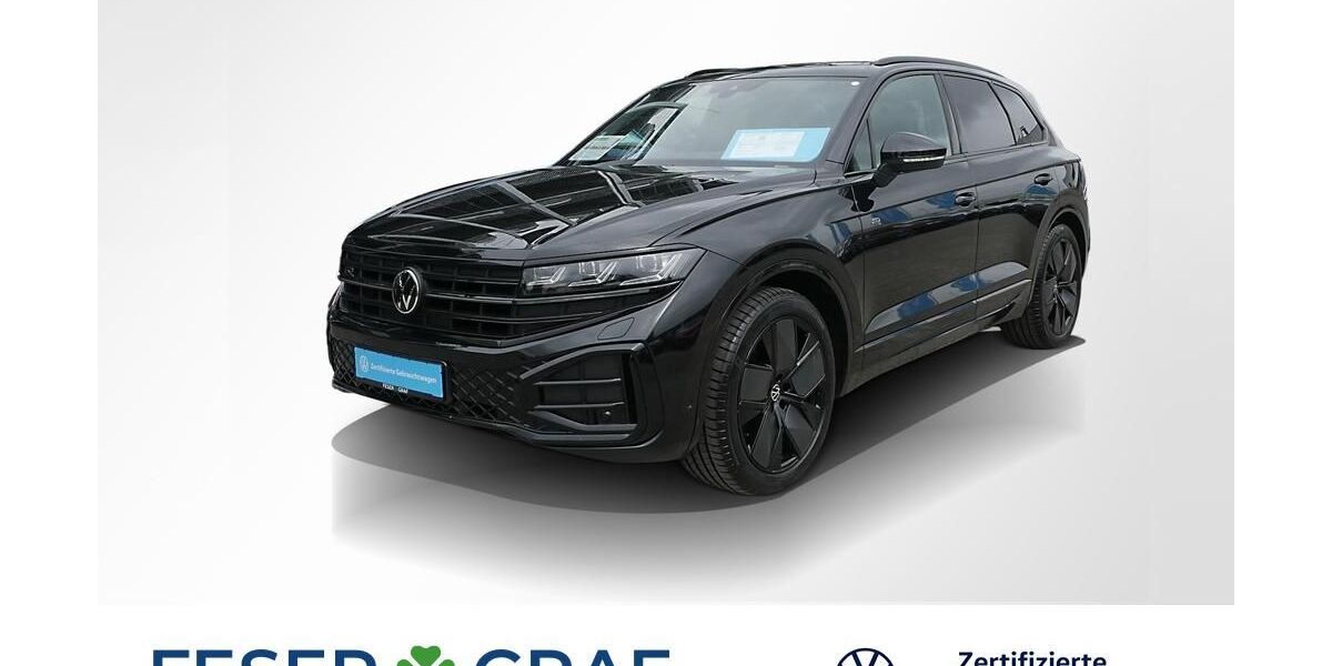 VW Touareg 22.450 km 69.740 &euro; Erlangen 91058
