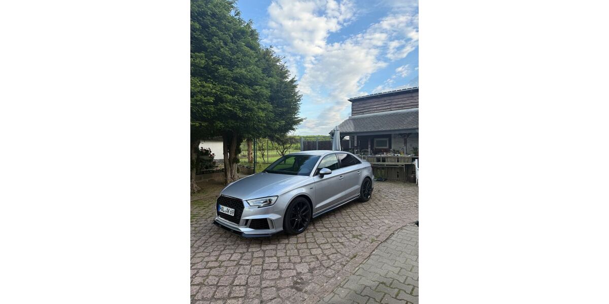 Audi A3 120.000 km 21.000 &euro; Wettin-Löbejün 06193