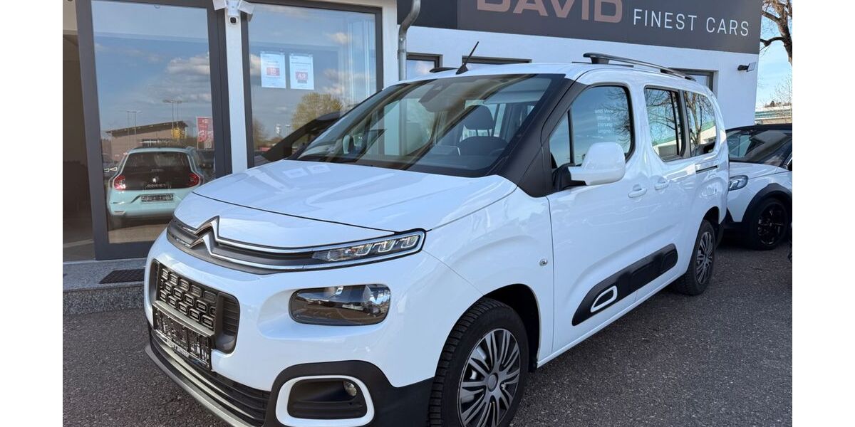 Citroen Berlingo 123.000 km 13.900 &euro; Bräunlingen 78199