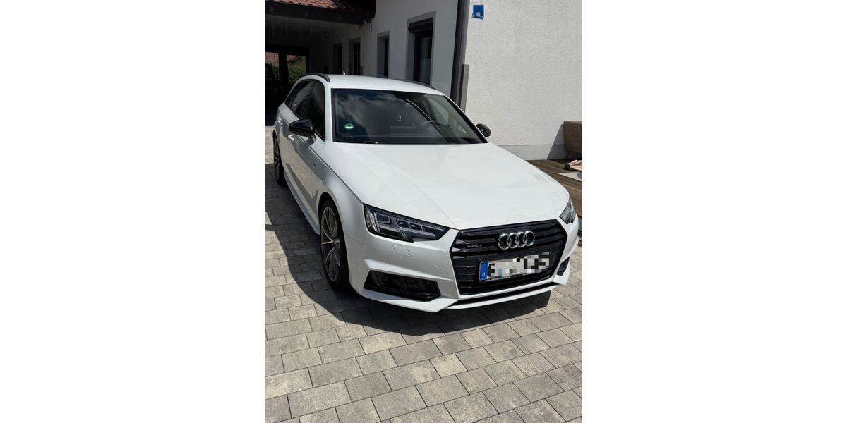 Audi A4 123.000 km 20.600 &euro; Regensburg 93053