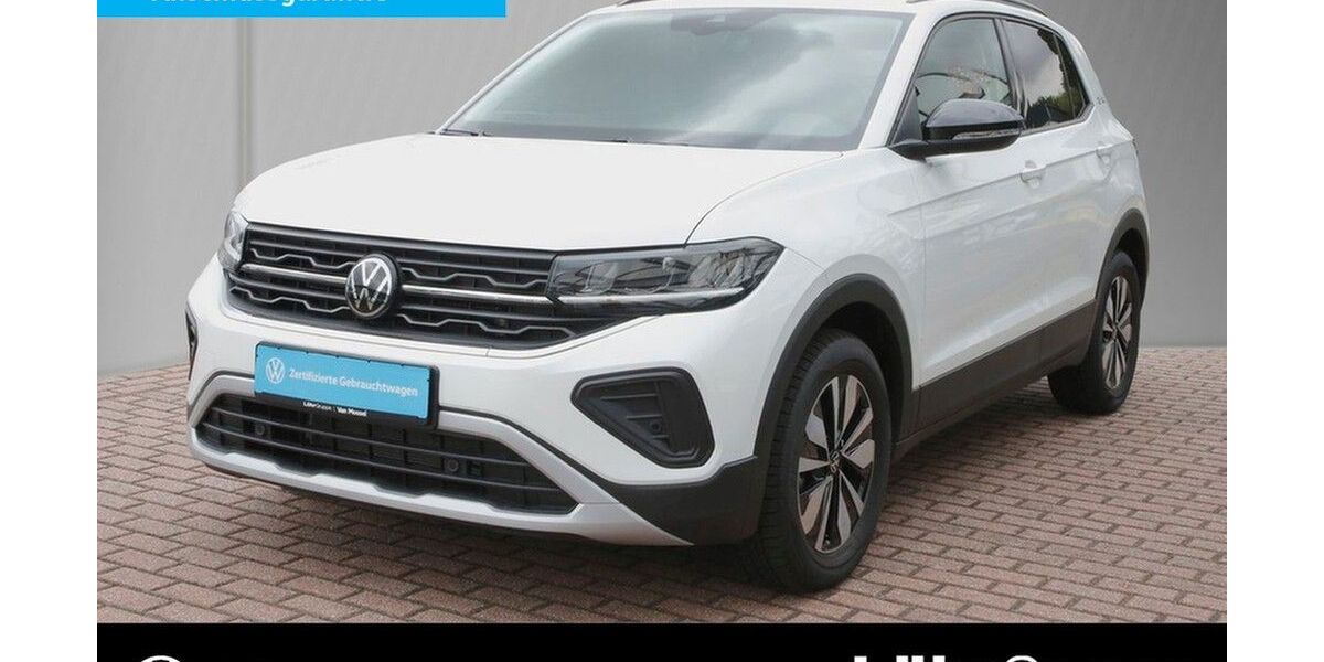 VW T-Cross 4.650 km 22.950 &euro; Meckenheim / Bonn 53340