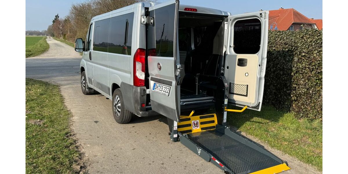 Fiat Ducato 36.000 km 22.000 &euro; Quernheim 49448