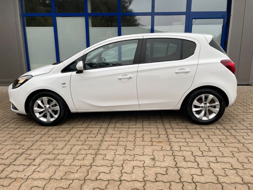 Opel Corsa 98.500 km 7.490 € Ahaus 48683
