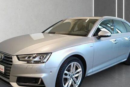 Audi A4 95.882 km 21.949 &euro; Gera 07546