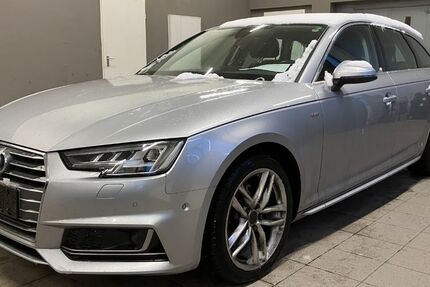 Audi A4 95.882 km 23.440 &euro; Gera 07546