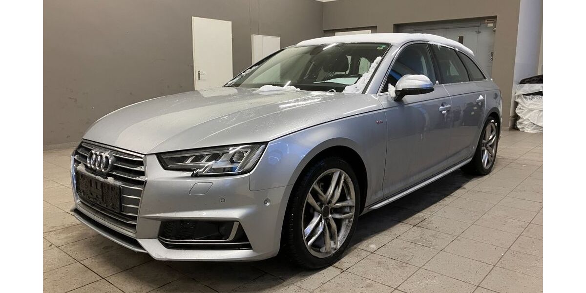 Audi A4 95.882 km 23.444 &euro; Gera 07546