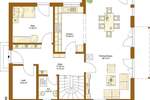 Einfamilienhaus Neuhof Hattenhof - 5 Zimmer, 152 m&sup2;, 436.800&euro; | Angebot:25742676