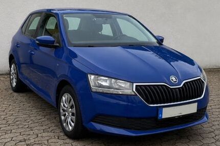 Skoda Fabia 37.970 km 11.490 &euro; Bad Kreuznach 55543