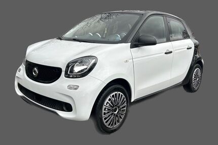 Smart ForFour 50.000 km 7.200 &euro; Freiburg 79104