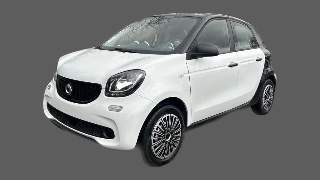 Smart ForFour 50.000 km 7.200 &euro; Freiburg 79104