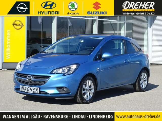 Opel Corsa 50.710 km 8.790 &euro; Ravensburg 88213