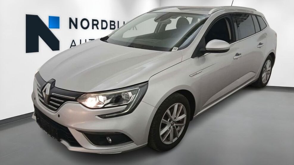 Renault Megane 87.500 km 11.700 € Schleswig 24837