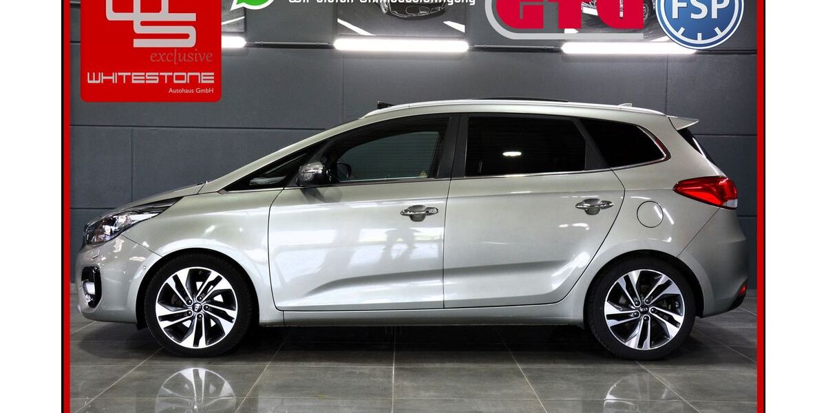 Kia Carens 102.580 km 15.450 &euro; Falkensee 14612