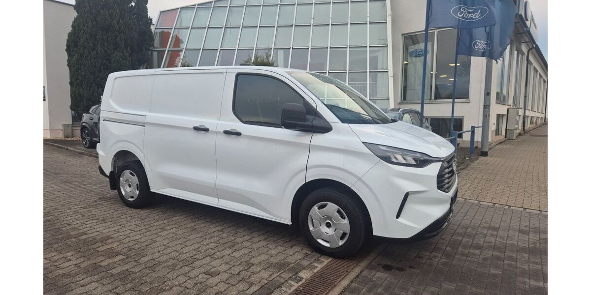 Ford Transit Custom 12.000 km 33.990 &euro; Bautzen 02625