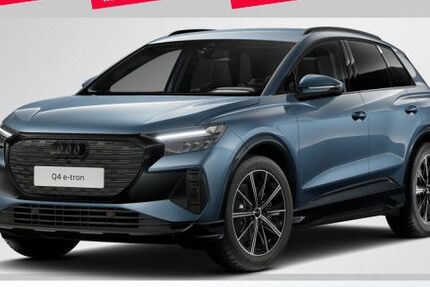 Audi Q4 e-tron 7.890 km 46.389 &euro; Eching 85386